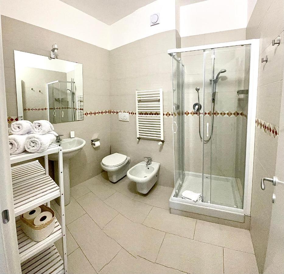 The Mule Apartment Matera Bagian luar foto
