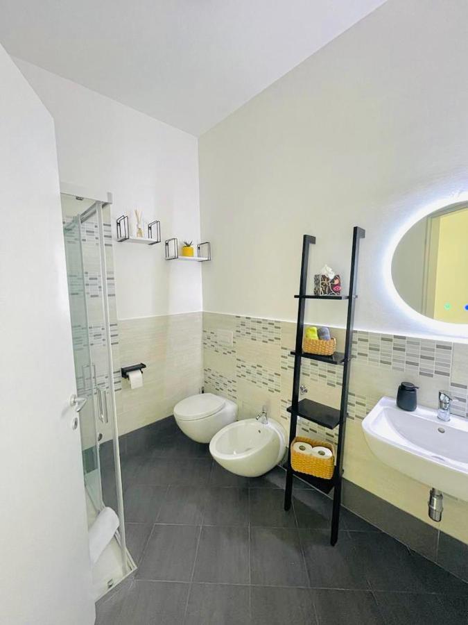 The Mule Apartment Matera Bagian luar foto