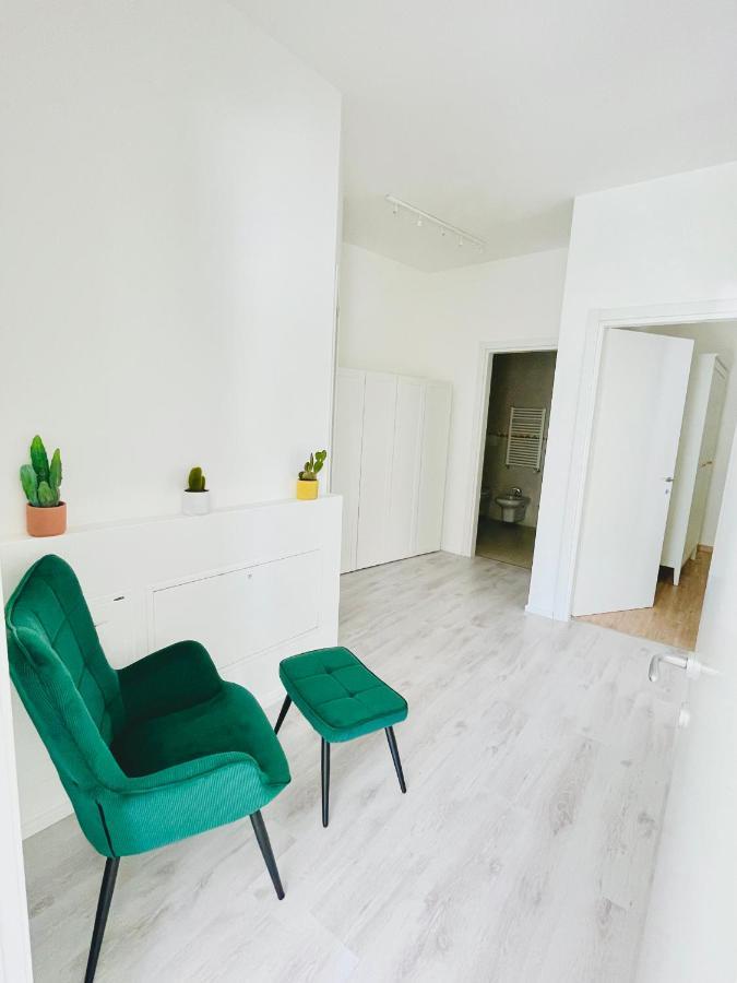 The Mule Apartment Matera Bagian luar foto