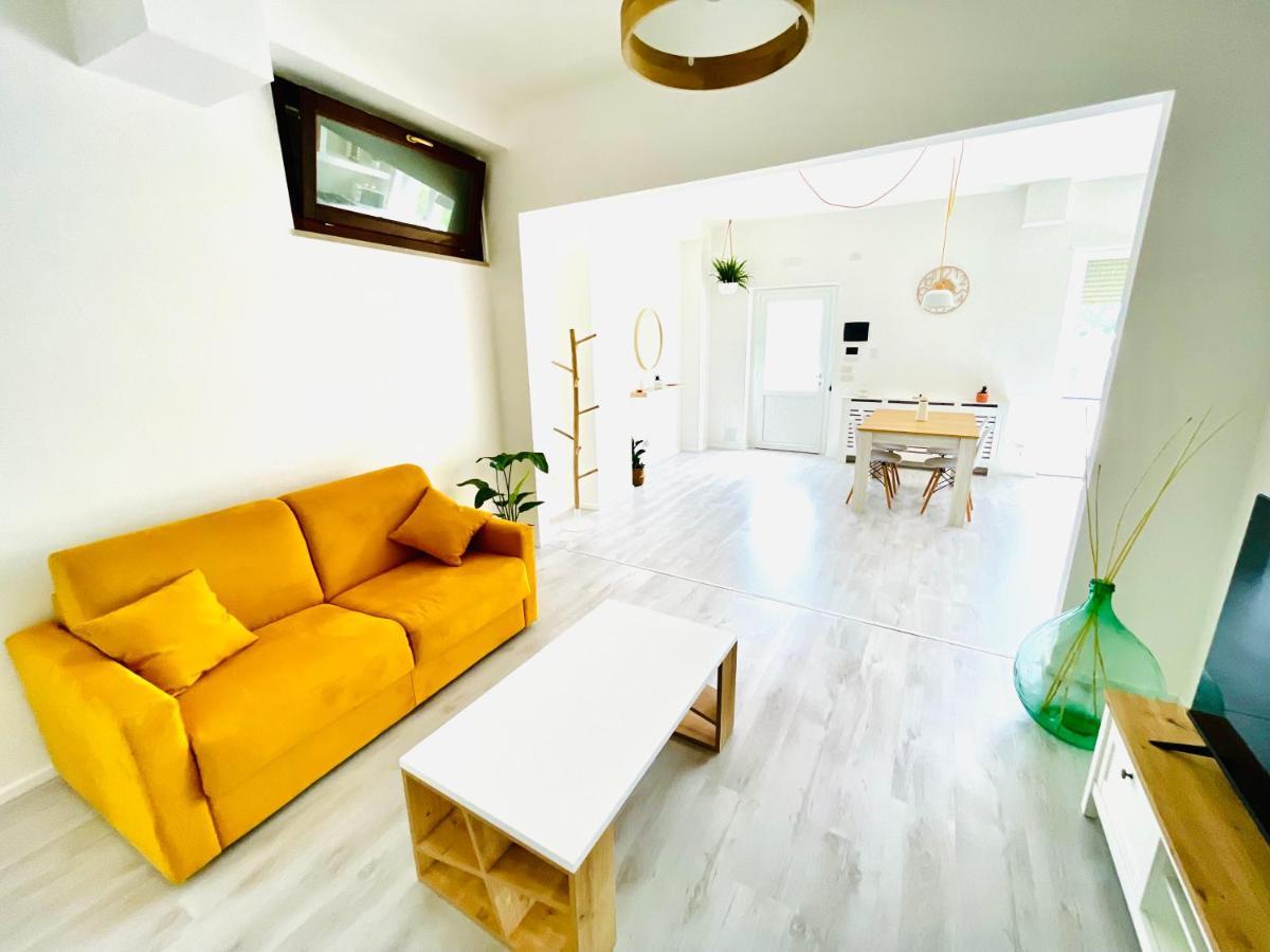 The Mule Apartment Matera Bagian luar foto