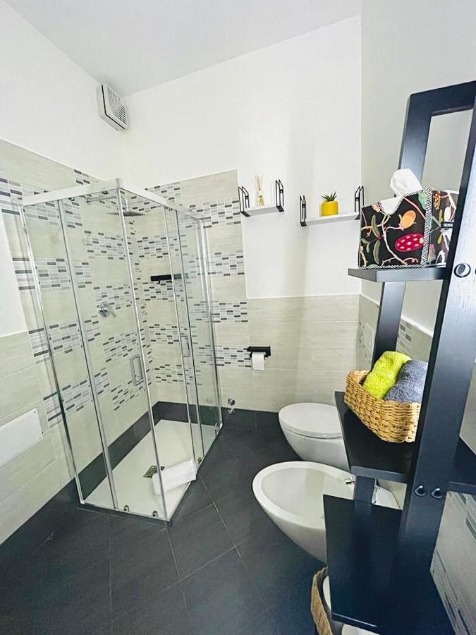 The Mule Apartment Matera Bagian luar foto