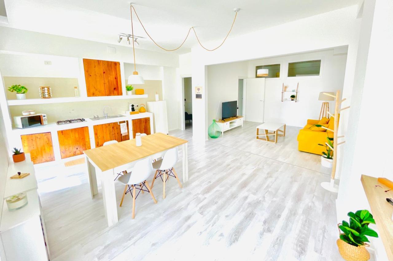 The Mule Apartment Matera Bagian luar foto