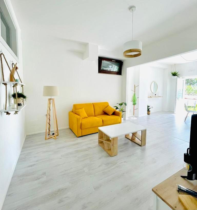 The Mule Apartment Matera Bagian luar foto