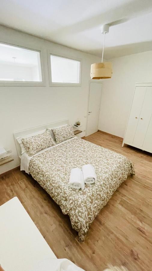 The Mule Apartment Matera Bagian luar foto