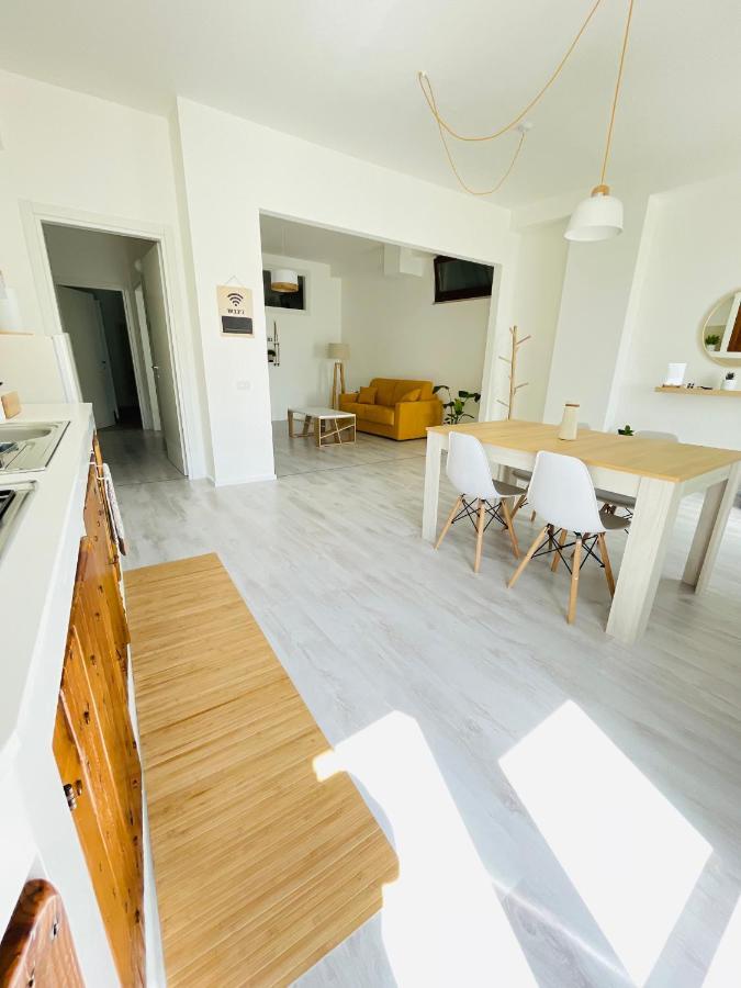The Mule Apartment Matera Bagian luar foto