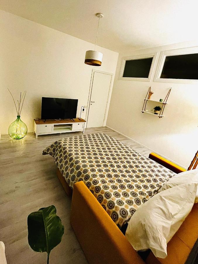 The Mule Apartment Matera Bagian luar foto
