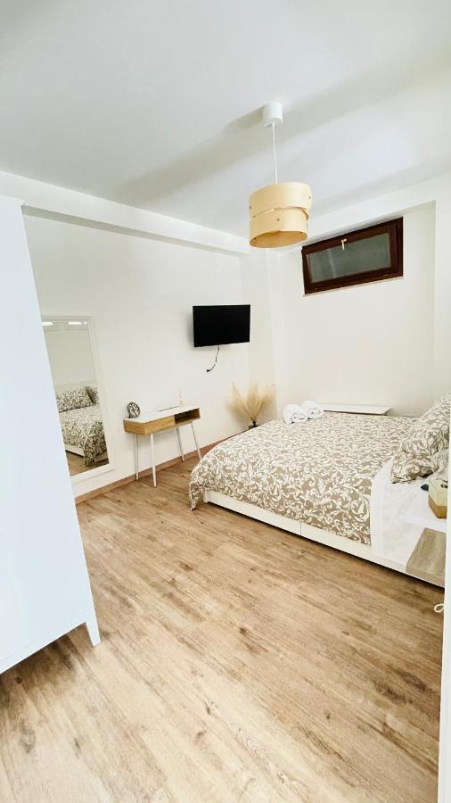 The Mule Apartment Matera Bagian luar foto
