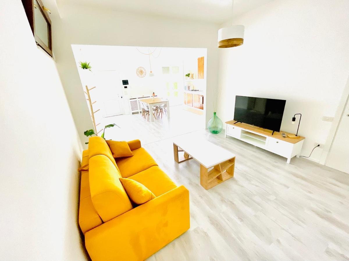 The Mule Apartment Matera Bagian luar foto