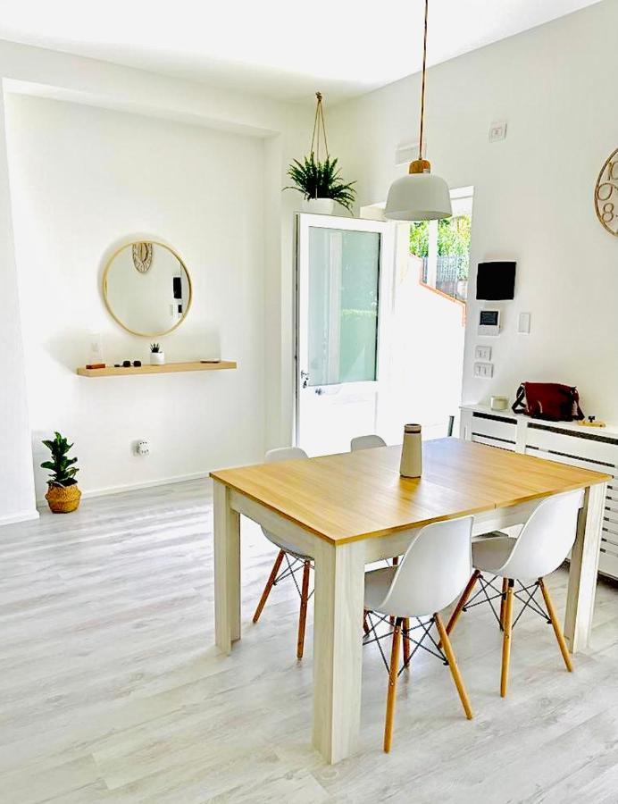 The Mule Apartment Matera Bagian luar foto
