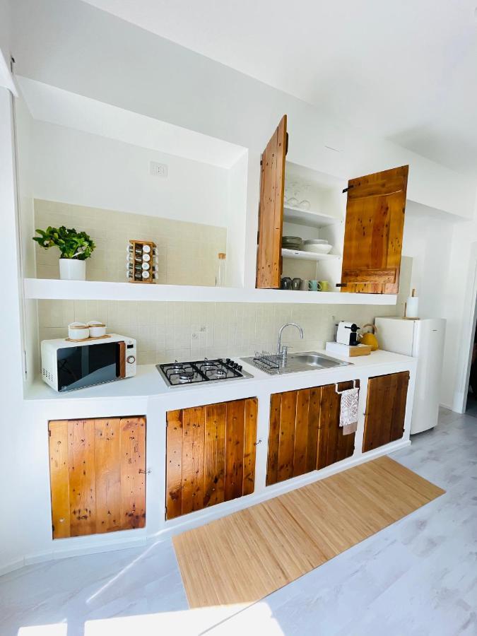 The Mule Apartment Matera Bagian luar foto